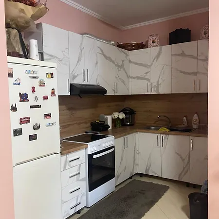 Apartment For Rent Apartament 1+1 Komuna E Parisit