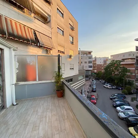 For Rent Apartament 1+1 Komuna E Parisit Apartment
